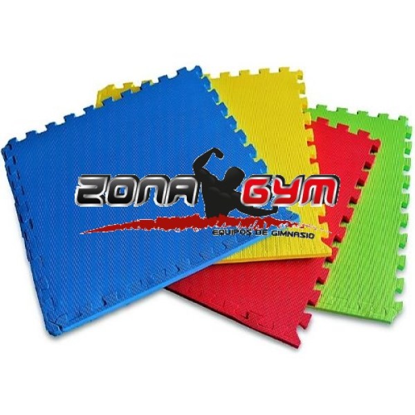 TATAMI INFANTIL TIPO PUZZLE